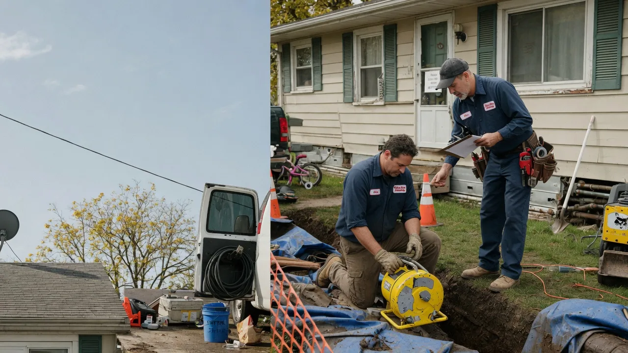 Emergency Plumber in Dodgeville, WI near me